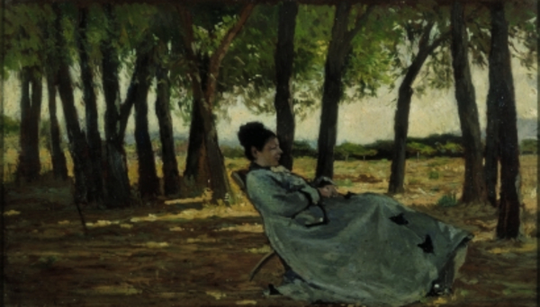 Giovanni Fattori in mostra a Padova